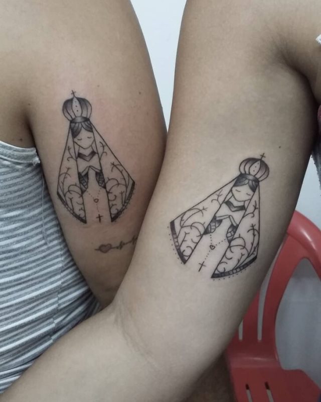 tattoo femenino simbolizan amistad 46