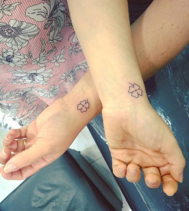 tattoo femenino simbolizan amistad 48