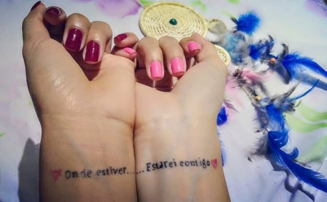 tattoo femenino simbolizan amistad 51