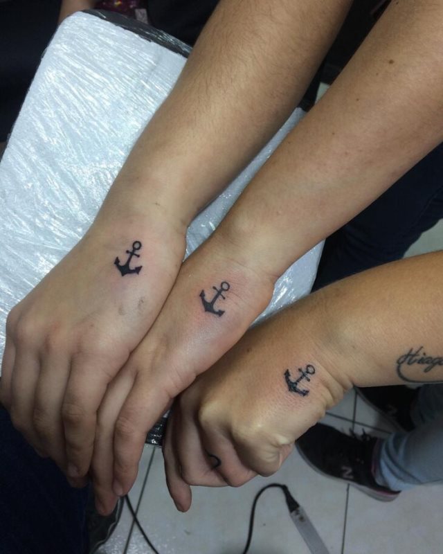 tattoo femenino simbolizan amistad 54