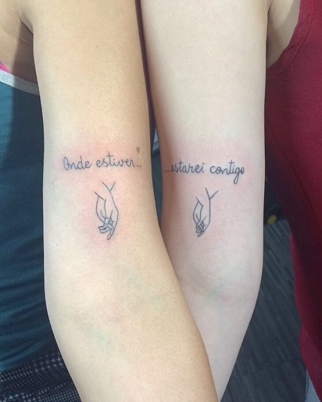 tattoo femenino simbolizan amistad 59