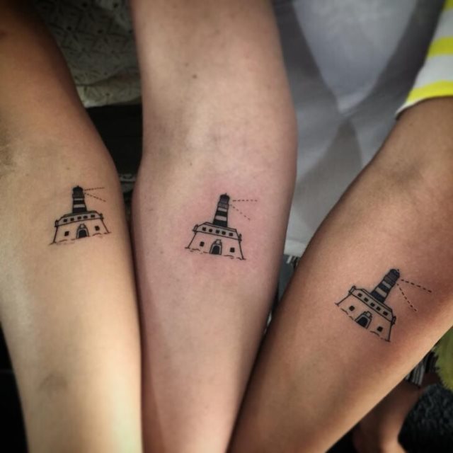 tattoo femenino simbolizan amistad 63