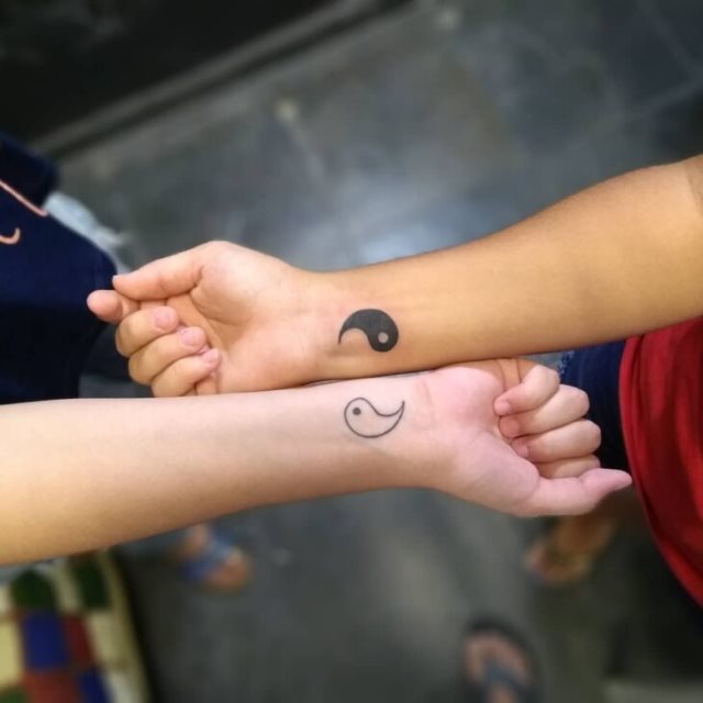 tattoo femenino simbolizan amistad 66