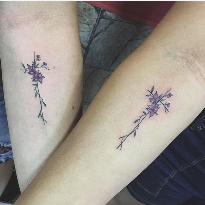 tattoo femenino simbolizan amistad 71