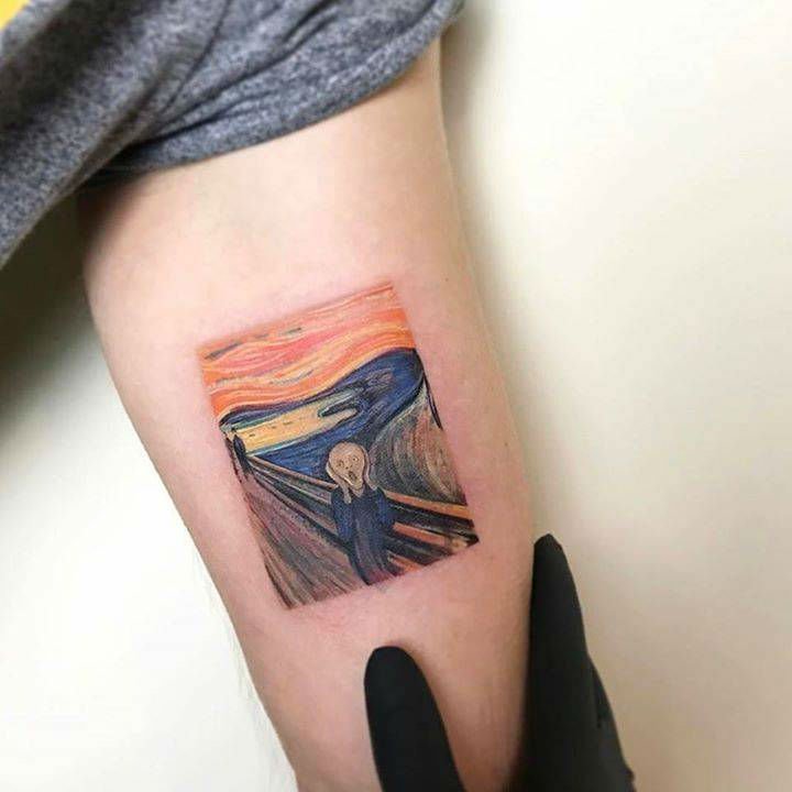 tatuaje biceps135
