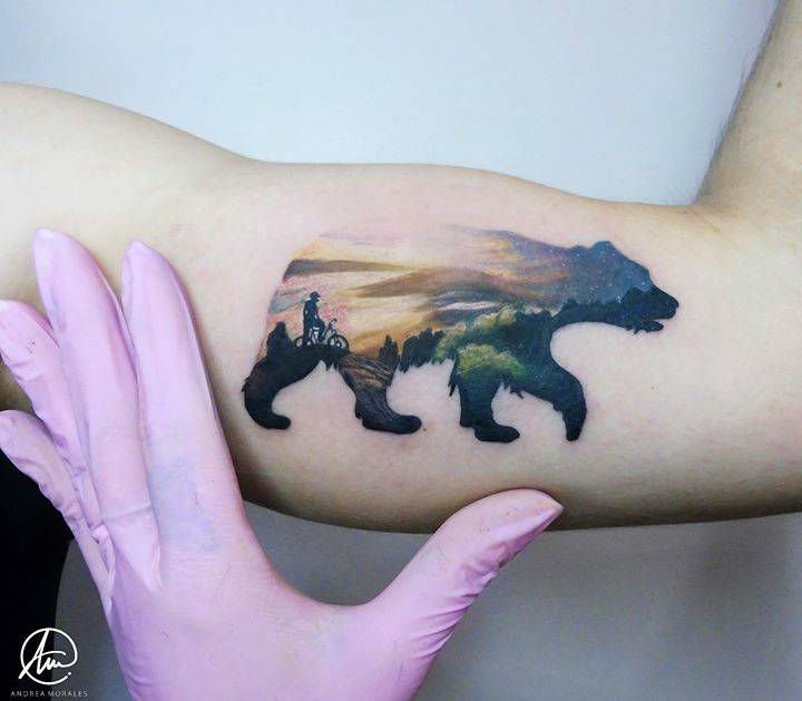 tatuaje biceps141
