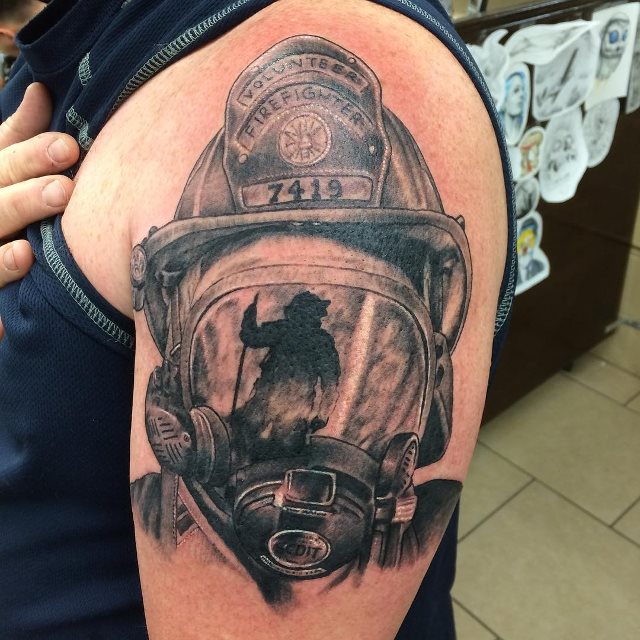 tatuaje bomberos121