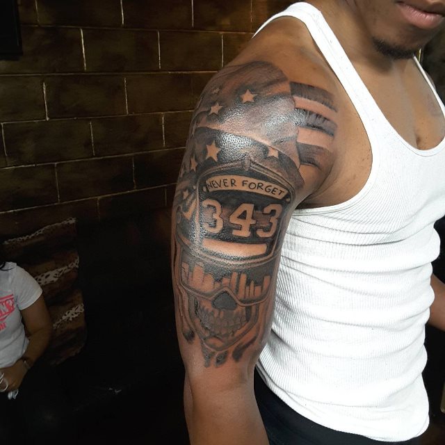 tatuaje bomberos129
