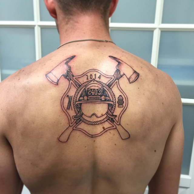 tatuaje bomberos132