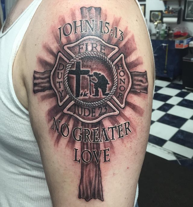 tatuaje bomberos133
