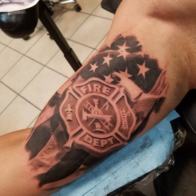 tatuaje bomberos138