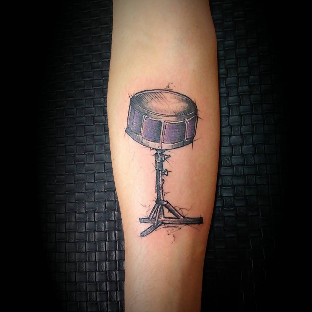 tatuaje ClaveMusical137