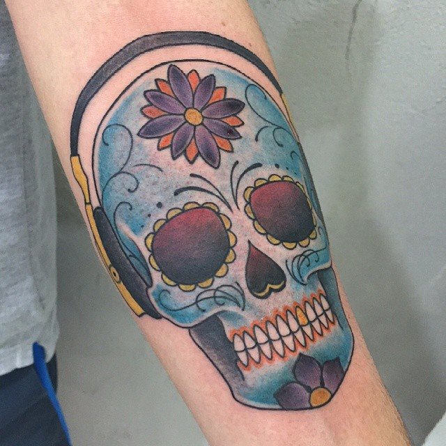 tatuaje ClaveMusical152