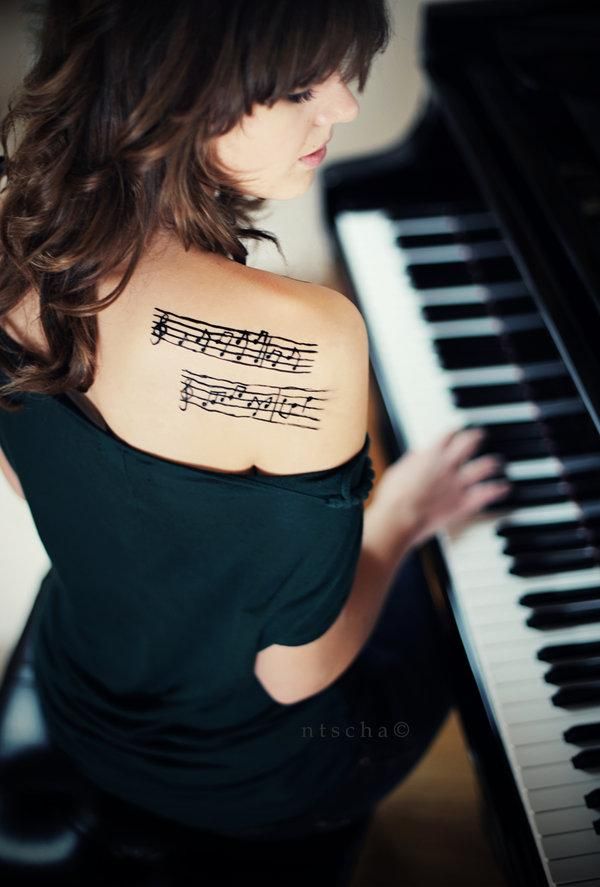 tatuaje ClaveMusical153