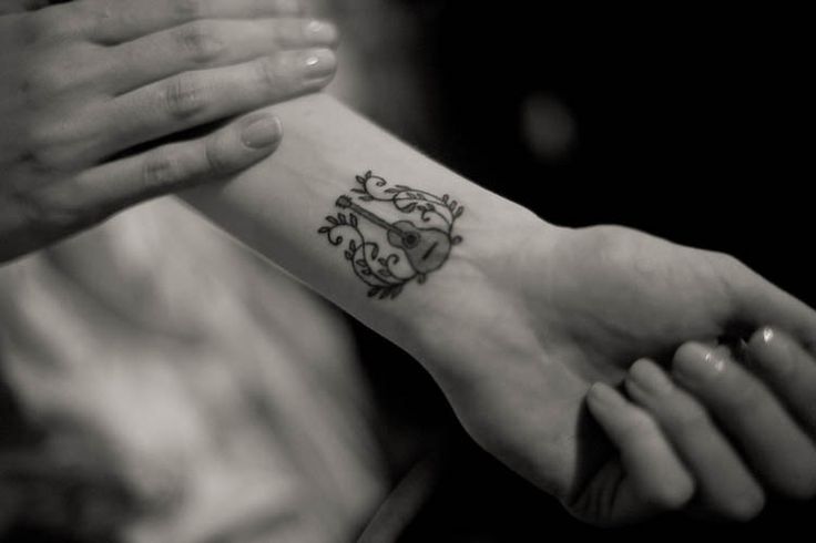 tatuaje ClaveMusical159