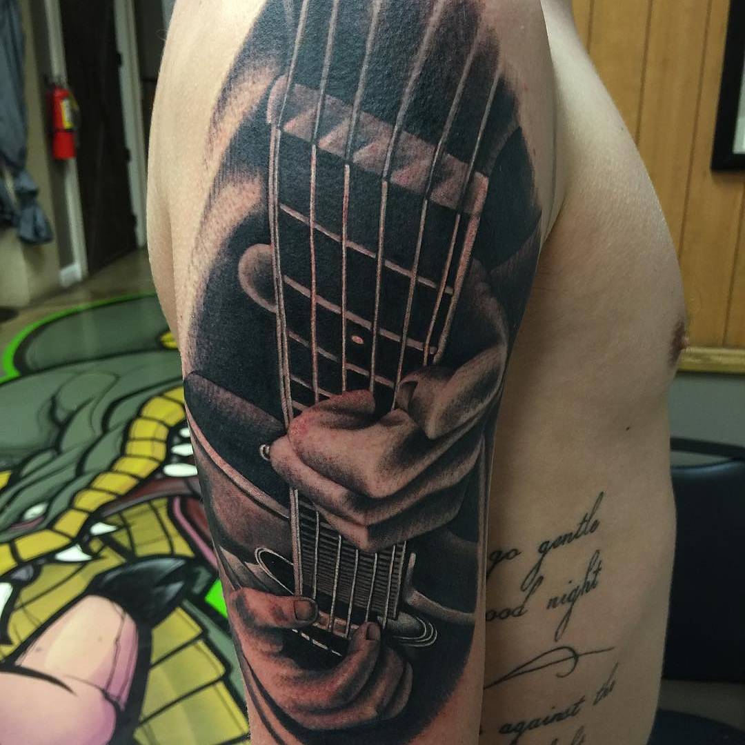 tatuaje ClaveMusical216