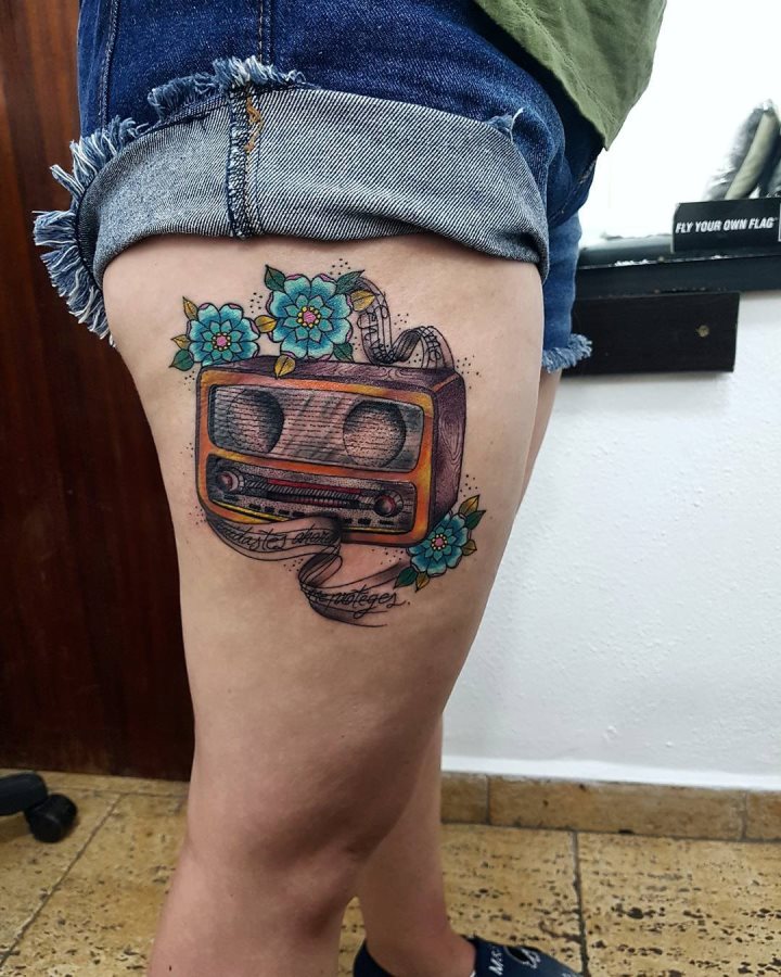 tatuaje ClaveMusical224