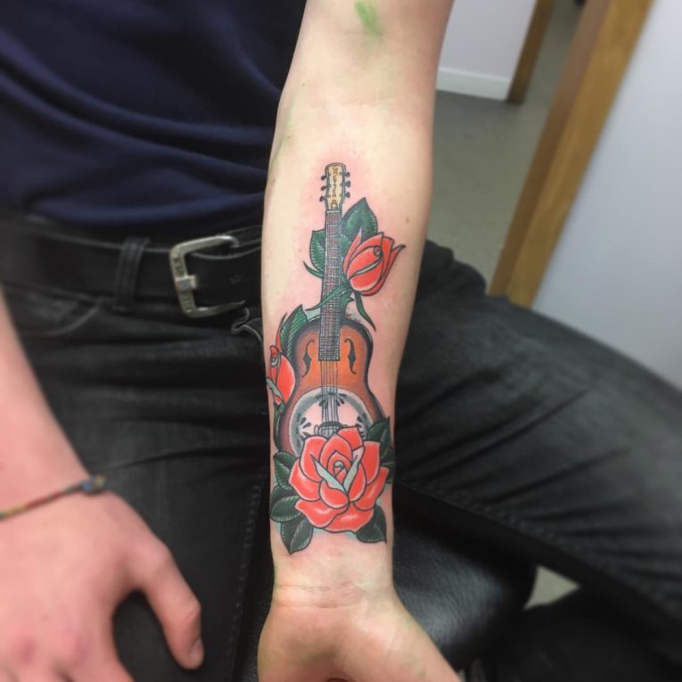 tatuaje ClaveMusical248