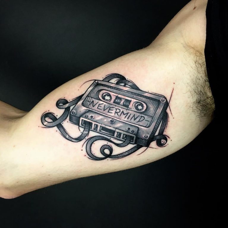 tatuaje ClaveMusical267