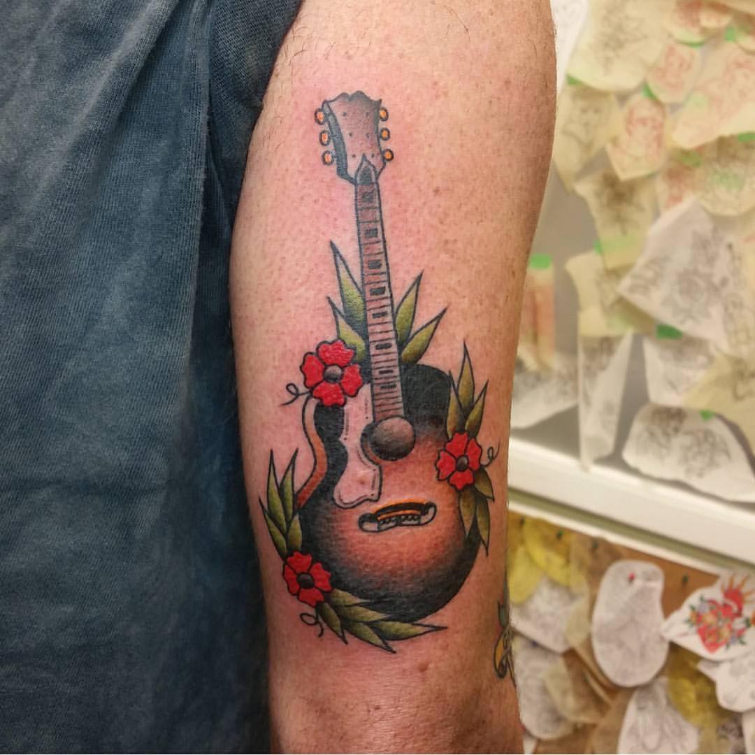 tatuaje ClaveMusical316