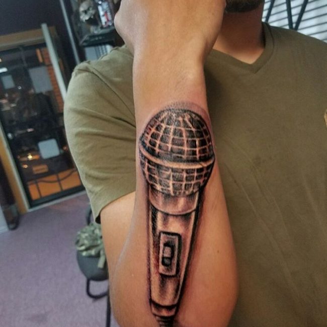 tatuaje ClaveMusical317