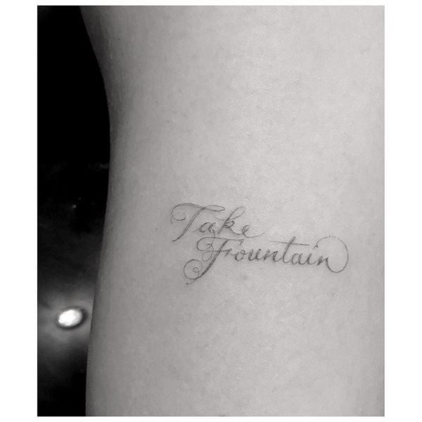 tattoo tattoo 184