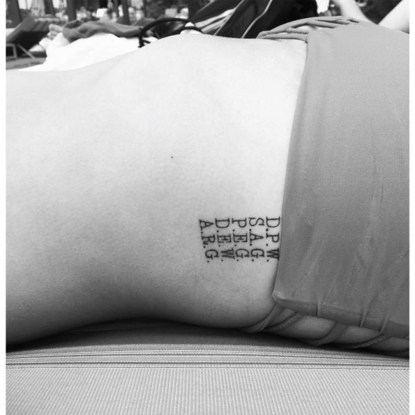 tattoo tattoo 93