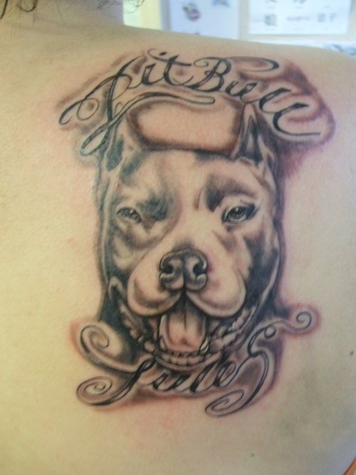 228 tatuaje perro