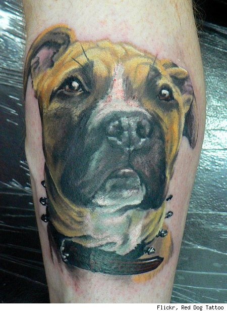 tatuaje perro 83