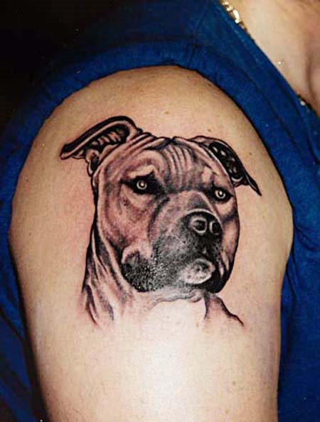 tatuaje perro 94