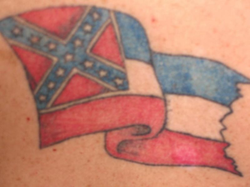 tatuaje bandera 539