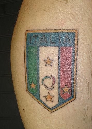 tatuaje bandera 541