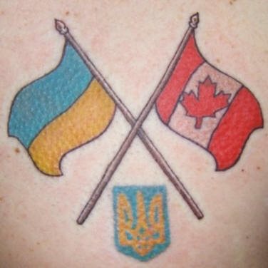 tatuaje bandera 513