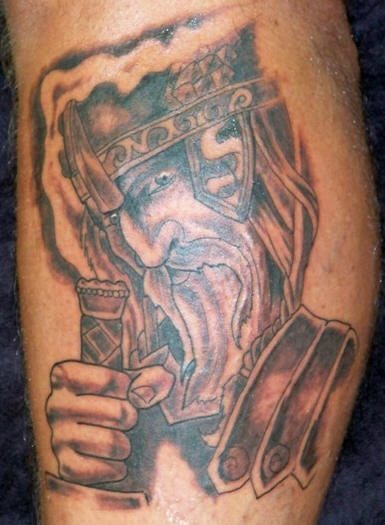 tatuaje guerrero 1038