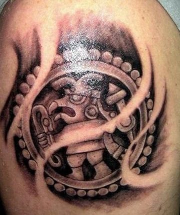tatuaje mexicano 1000