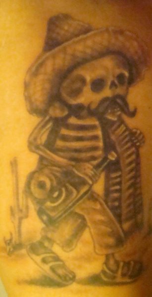 tatuaje mexicano 1010