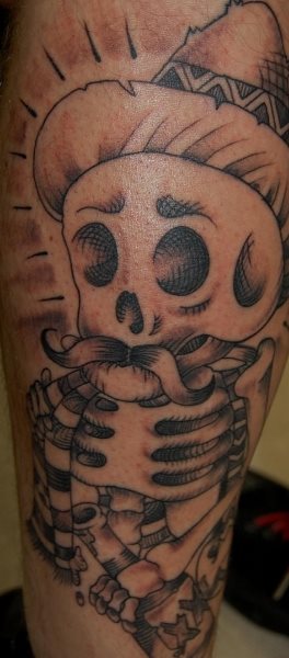 tatuaje mexicano 1016