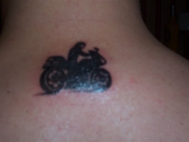 tatuaje motorista 1042