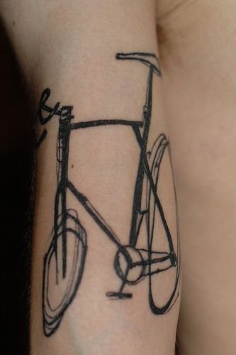tatuaje motorista 1045