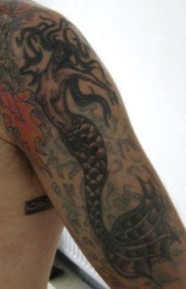 tatuaje sirena 1021