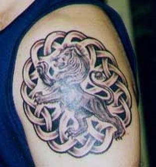 tatuaje celta 02