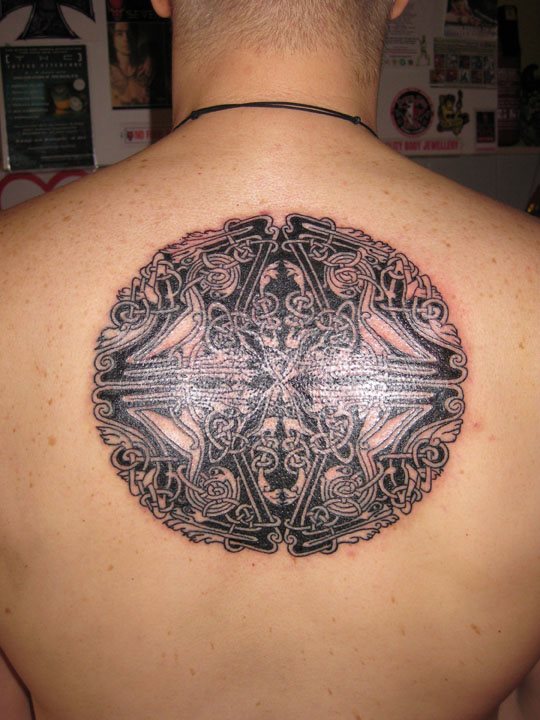 tatuaje celta 10