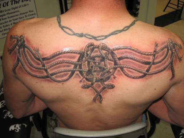tatuaje celta 19