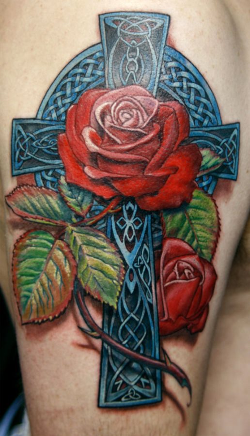 tatuaje celta 20