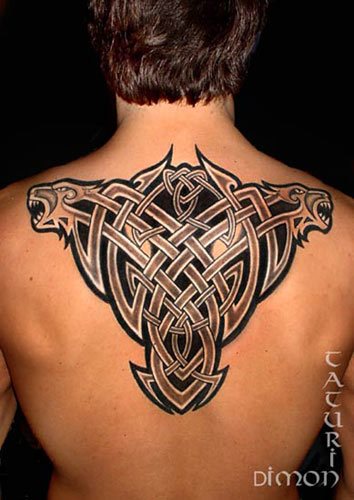 tatuaje celta 21