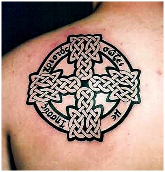 tatuaje celta 26