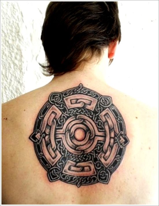 tatuaje celta 27