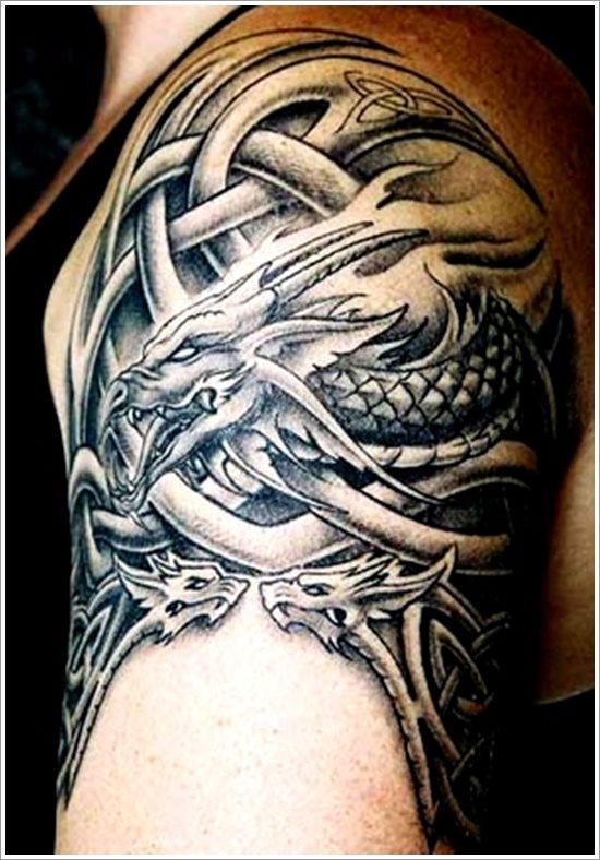 tatuaje celta 28