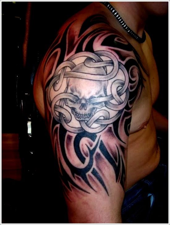 tatuaje celta 30