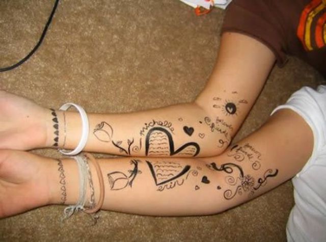 tatuaje de pareja 14